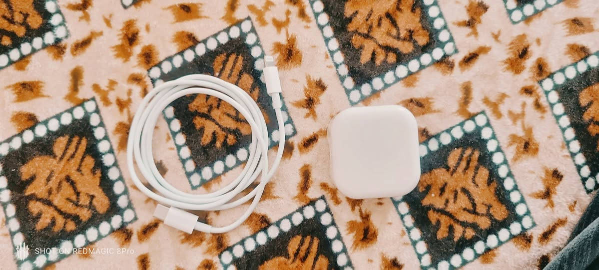 السلام عليكم شاحنه ايفون اصليه اخذتهه ب55الف ورايدهه ب 45وبيهه مجال للطيبين بس فتحتهه للتأكد ويوجد توصيل لجميع محافضات


**إذا كنت صاحب هذا الإعلان وتريد حذفه لأي سبب، رجاءا أرسل رسالة إلى الدعم الفني**