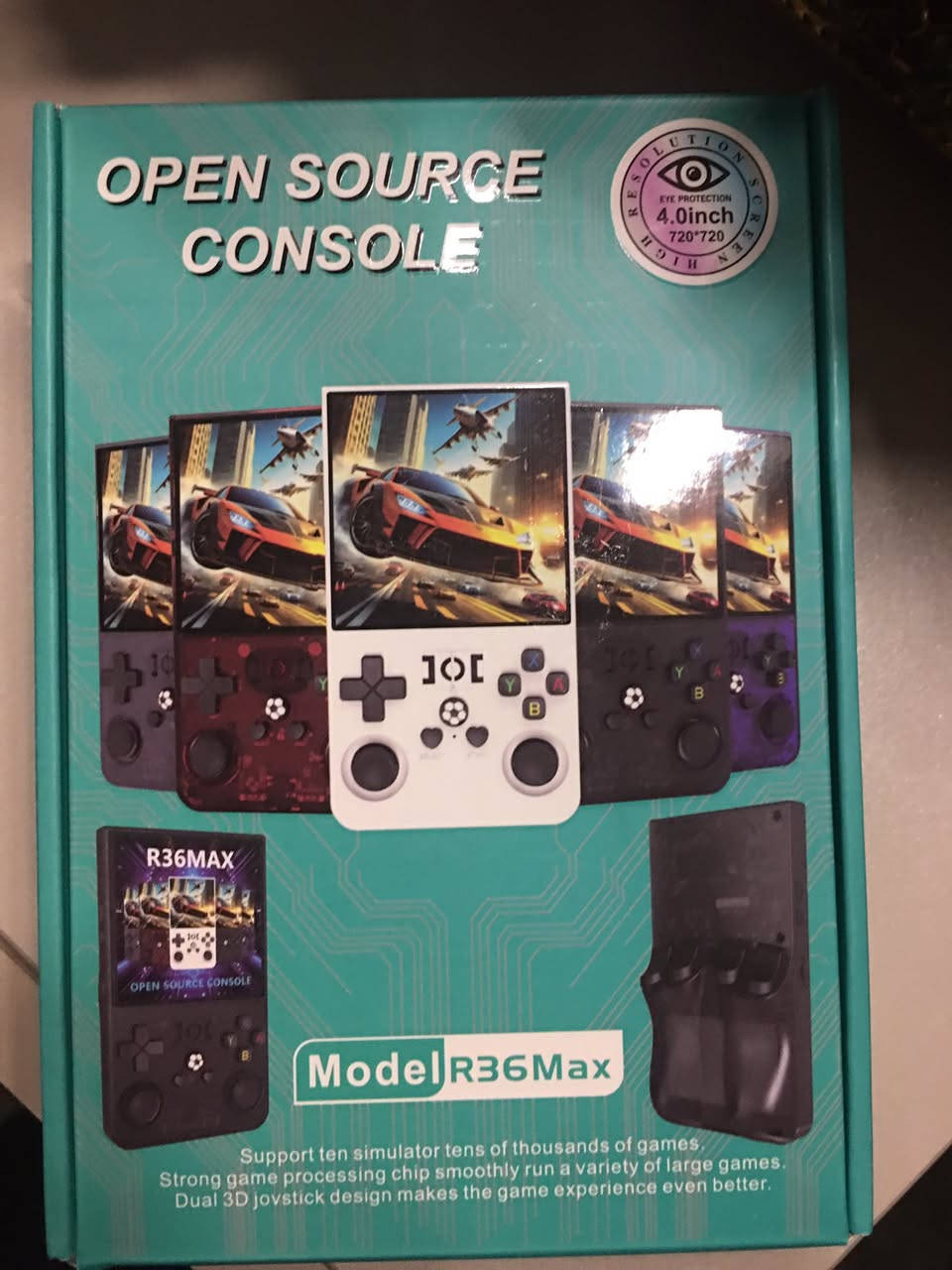 اتاري برام ٦٤ كيكا وشاحن تايبسي وجنطه سعره ٣٥ شامل التوصيل فديو موضح


**إذا كنت صاحب هذا الإعلان وتريد حذفه لأي سبب، رجاءا أرسل رسالة إلى الدعم الفني**