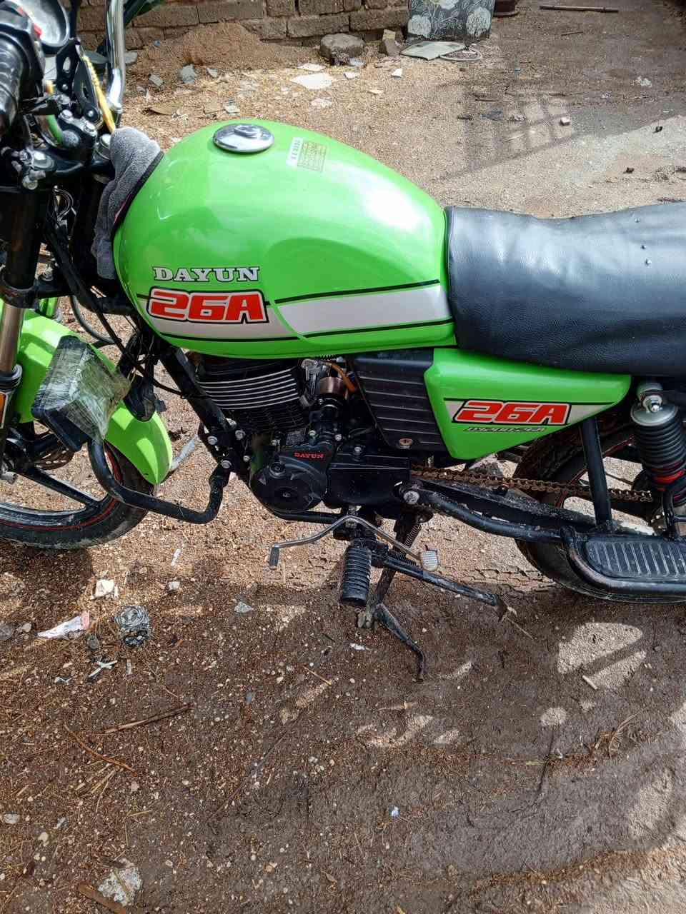 السلام عليكم درجة دايون مديل 24اوراق سكنر محرك ٢٠٠ سويج سجينه كفوله من كلشي مكاني  بابل حله سعر واحد و١٠٠ وبيها مجال ***********
