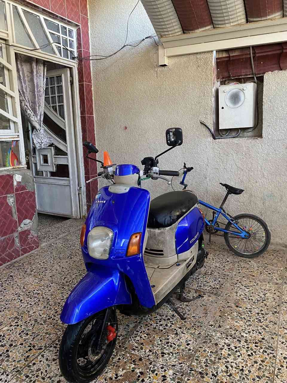 ‏سلام عليكم بوليس للبيع مكينة خير من الله ‏الدراجة تجي فحص مكاني بغداد حسينية الراشدية رأ ها 600 رقم 
￼￼ +964 774 364 0560


**إذا كنت صاحب هذا الإعلان وتريد حذفه لأي سبب، رجاءا أرسل رسالة إلى الدعم الفني**