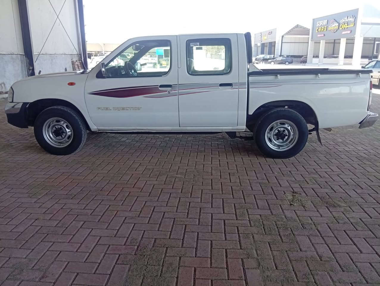 نیسان مۆدێل 2009
 یابانی ئەسڵ
 بی بۆیاخ 
بەشەرتی گێڕومەکینەوئەکسل
 سەنەوی بەسەرنەچوە
 سیعری خوارهەموبازاڕ
شوێن سلێمانی
 بۆپەیوەندی
 *********** 
  ***********
