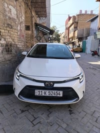 كورلا هايبرد • ٢٠٢٥ • ماشي ١٤٠٠٠