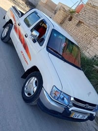 هايلكس • ٢٠٠٤ • رقم بصره