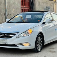 سوناتا ٢٠١٤ • ٢٤٠٠ • رقم بصرة