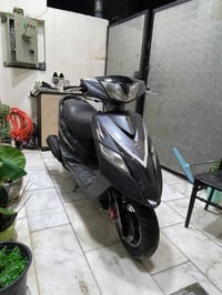 ثعلب 140 • محرك مكفول • تايرات جديدة