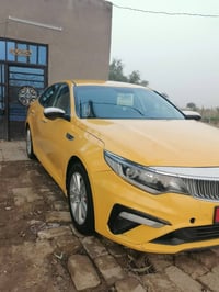 كيا اوبتيما • ٢٠١٨ • ديوانية