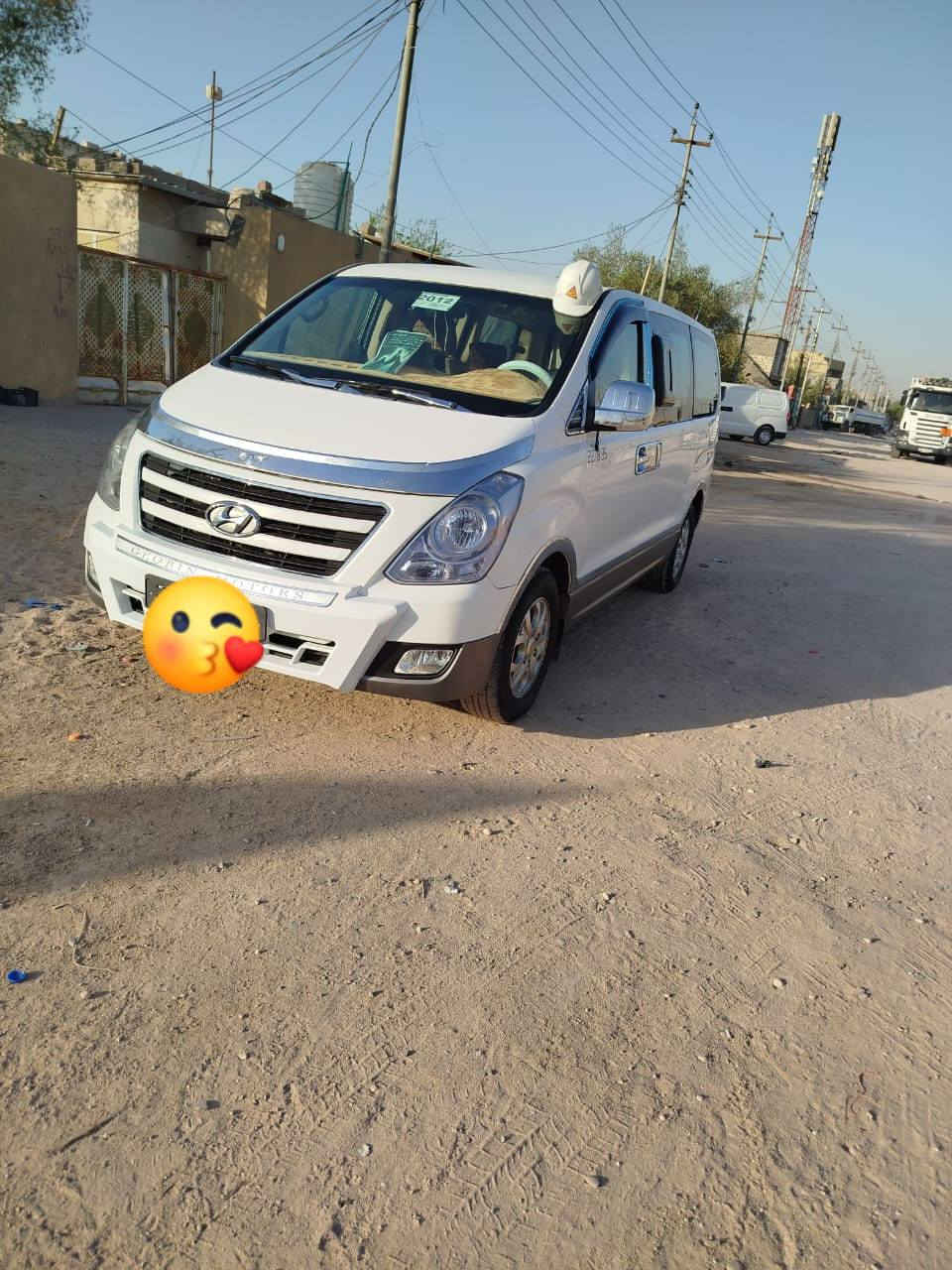 سلام عليكم سياره لبيع ستاركس 2012سياره كفاله رقم نكليزي بصره سياره مكينه وكير وحداد  كله جديد سياره كفاله عامه سعر 175 ..  استفسار عله رقم ***********
***********
