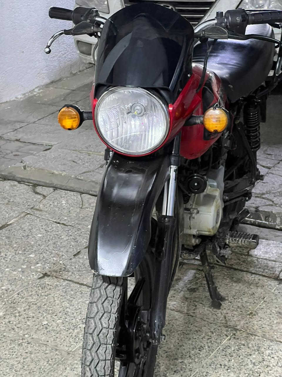 ياالله سلام عليكم دراجه بوكسر لبيع بدون اوراق دراجه نضيفه ماشاءالله تشغل نكره سلف وتطلع مكاني بغداد الزعفرانية الاستفسار ***********
