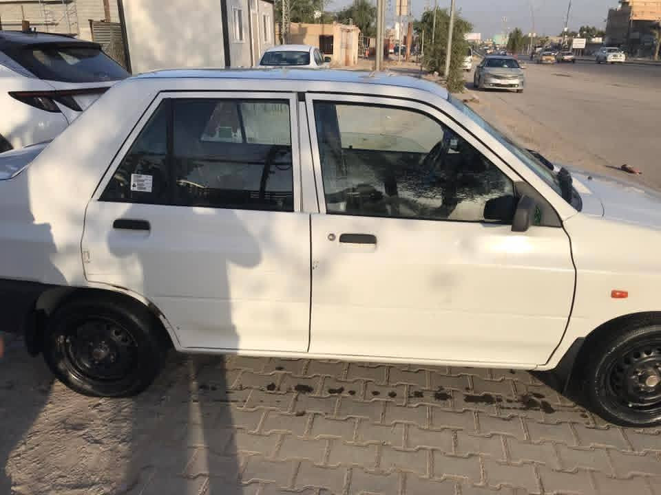 سايبه مديل 2022رقم نكليزي قادسيه مشروع وطني مصفره غرامات تحويل مباشر كفاله كير مكينه حداديه كله جاهز مكان كربلاء سعر  58   ***********
