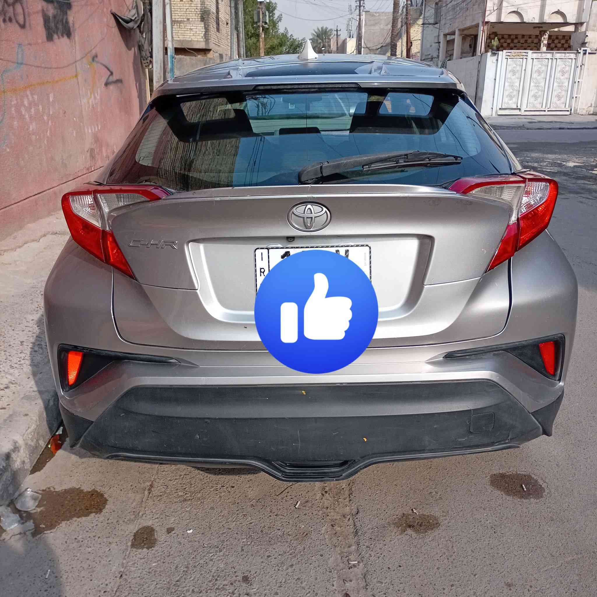 سلام عليكم سياره كورلا للبيع رقم بغداد المكان بغداد البلديات السياره حلوه خير من الله حادثه باب السايق موديل 2019 تصل ***********
