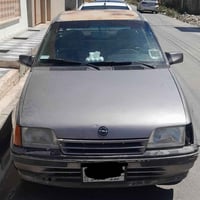 وبركاته سيارة كاديت للبيع موديل 91سنويةجديدة رقم الماني شرط.التحويل طخ...