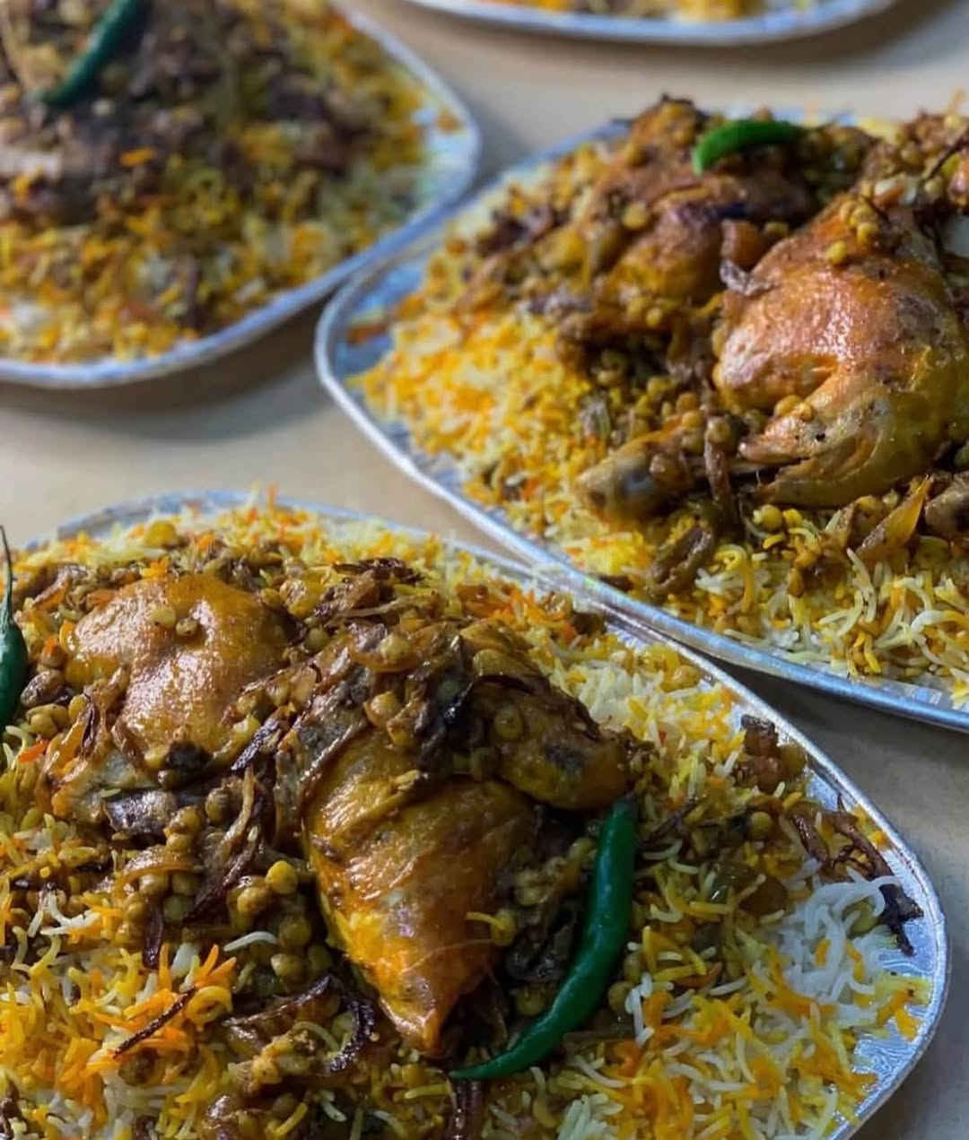 بيع مباششششر😋🤳🏻🤳🏻🤳🏻🤳🏻 للغداء والعشاء

اطلب طلبك بكل راحه من مطبخ  ملوكه طبخ بيت نضافه وطعم مرغوب 🙏🏻❤️

1️⃣العرض الاول 🔥ب  20الف فقط عرض الصينيه العائليه🔥

😋قوزي  لحم 20

😋كبسه لحم 20

😋دليمه لحم ب20

2️⃣العرض الثاني🔥   ب 25 صينيه قوزي لحم مع نص دجاج 

  من مطبخ مأكولات ملوكه😋

للطلب مراسلتي على الخاص او الاتصال على الرقم ***********

توجد خدمه توصيل لجميع أنحاء الصويره 🛵🤳🏻🛵🤳🏻

🔥 🔥
