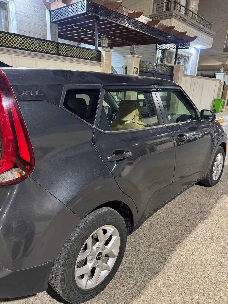 صول ٢٢ رقم اربيل باسمي
ماشية ٧١
صور الحادث بالمنشور والسونار
السيارة فئة s
بدون صبغ 
بدون اربارك 
بدون شواصي 
بدون لغد 
كلشي موضح بالصور 
السيارة اي نقص مابيها 
السعر ١٤٥
مكاني بعقوبة 
***********
