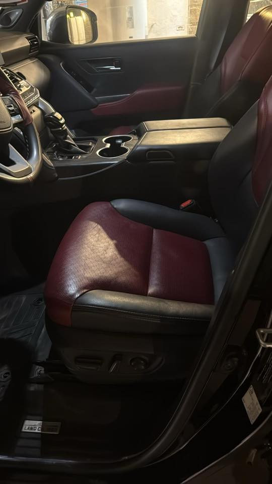 لاندكروز 2023اسود VXRتوين تيربو سياره بريم مكفوله من شخط وزلغ وتبديل مكفوله كفالة عا
لاندكروز 2023اسود VXRتوين تيربو سياره بريم مكفوله من شخط وزلغ وتبديل مكفوله كفالة عامه سياره مواصفات البريم معرفه بريم سياره بنت امهه لا شركات ولا عمل كلشي بيهه بلادي ماشيه ٣٠الف مكفوله كفاله عامه رقم بغداد تحويل ثاني يوم
السعر 82$الف
للاستفسار ***********
