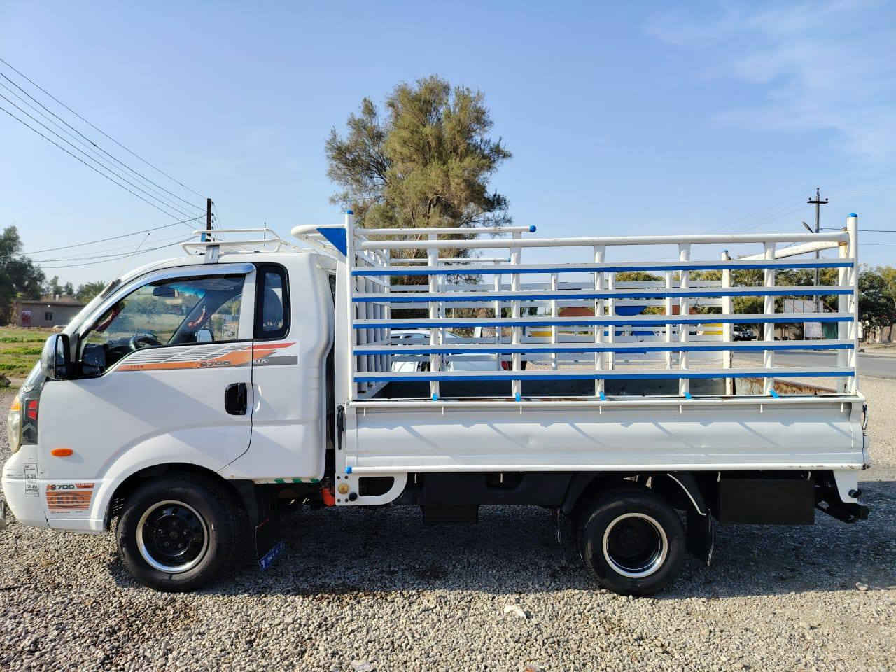 بنكو 2007 رقم ديالى محرك 3000 كفالة عامة السيارة جديدة خير من الله رايدها 95 ورقة *********** مكاني شهربان السيارة بأسمي
