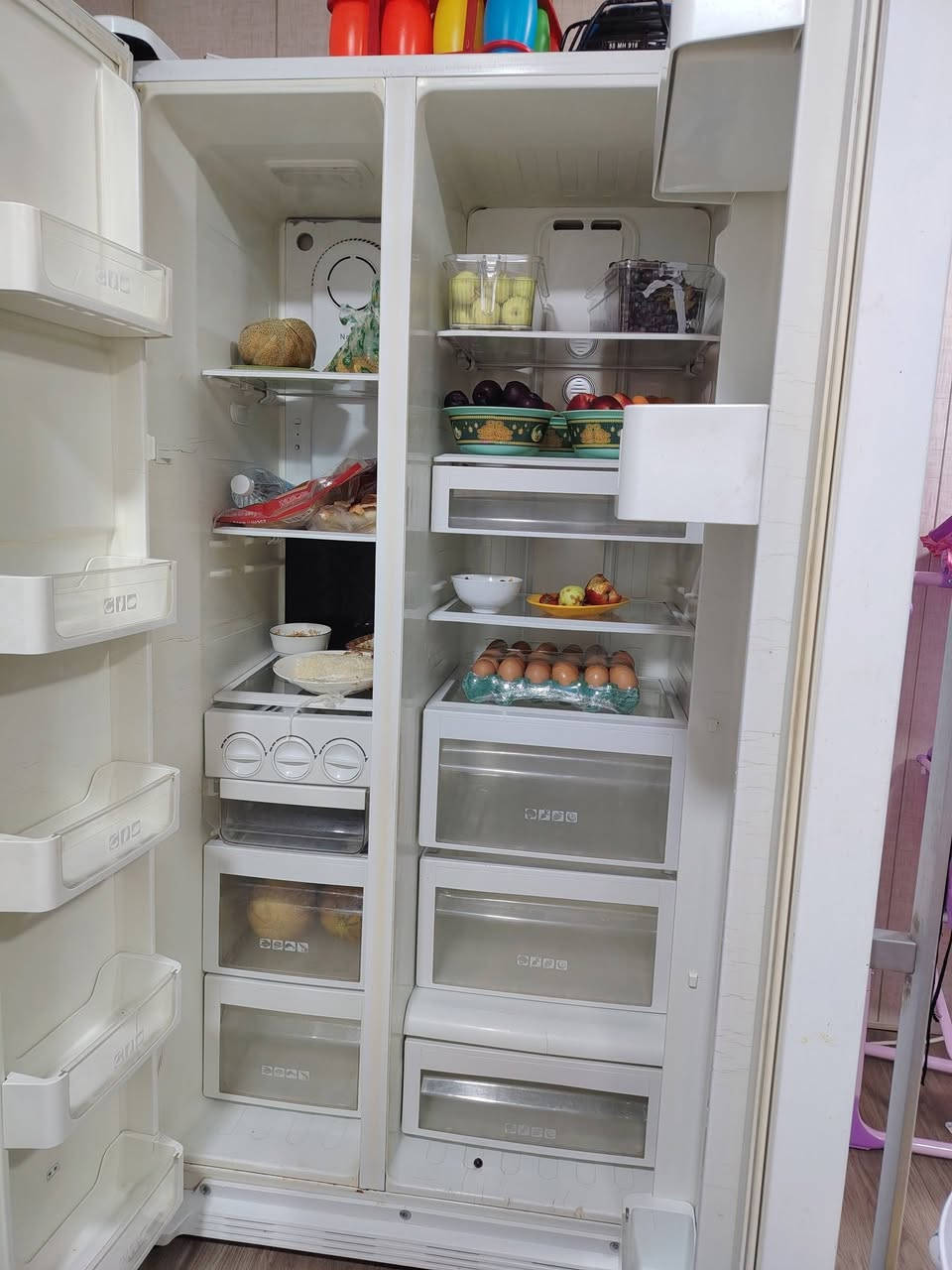 ثلاجة للبيع ٣٠٠ الف سعر نهائي


**إذا كنت صاحب هذا الإعلان وتريد حذفه لأي سبب، رجاءا أرسل رسالة إلى الدعم الفني**