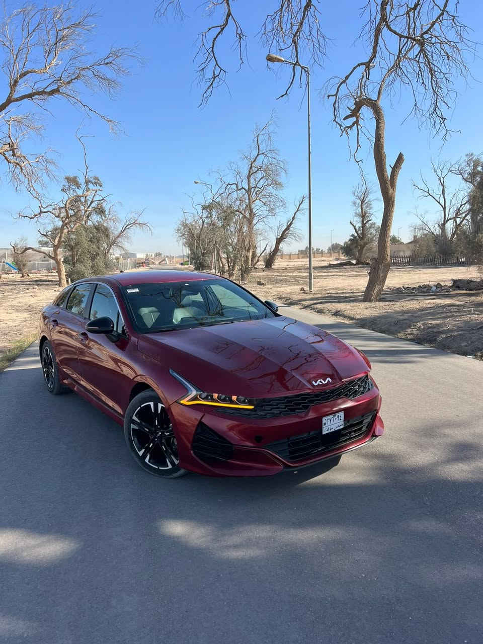 سلام عليكم كي فايف مديل 2023بعده بدون رقم  تسجل حره بسم المشتري بيه مكانات صبغ  ماشيه 30الف فول موصفات عده الفتحه السعر 138وبيه مجال مرواس يرهم***********
