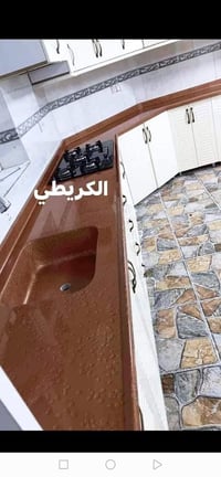 كافه أعمال الكاونترات والمحجرات التركيه 07801332314
