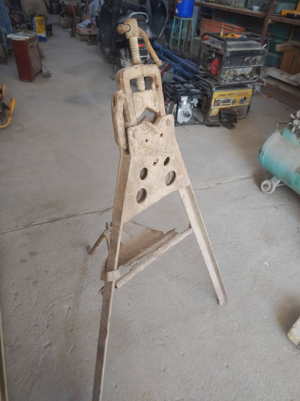 منكنه ب١٠ سكله بدون دواسه وبدون مقصات ب١٥ مكاني الزبير


**إذا كنت صاحب هذا الإعلان وتريد حذفه لأي سبب، رجاءا أرسل رسالة إلى الدعم الفني**