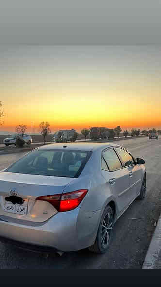 TOYOTA COROLLA Le 2017 بیکاچو

مواصفات Le 🎖️
لايت ليد و زينون و رادار و حساس ، اوتو ستوپ ويل كروم، شاشة و كاميرة 

بجم كبس شرط السونار 👌
فقط ثلاث قطعة خلفية صبغ  بدون ارباك 
جملغ امامي بي بارد و 63 الف ميل ماشية
 رقم شاصي  2t1burhe9hc849367

جاهز بدون مصرف 💯

سعر 🔥 138 و مجال
مكان مجمع "چرة" ،قضاء شيخان
واتس اب و كورك *********** الشيخان
