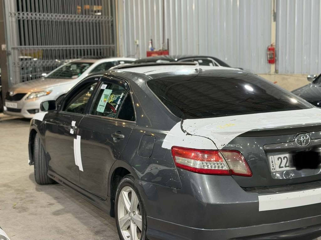 ؛
تويوتاكامري 2011
فول فول مواصفات  للبيع 
سعر :110وةرقة بيها مجال 
 بيهه  1 قطع صبغ بدون ضرر 
رةقم اربيل صنةوي جديد 2030مكان أربيل
واتساب: ۰۷٥۰۱٤۰٤۷٤۷ أربيل, العراق


**إذا كنت صاحب هذا الإعلان وتريد حذفه لأي سبب، رجاءا أرسل رسالة إلى الدعم الفني**