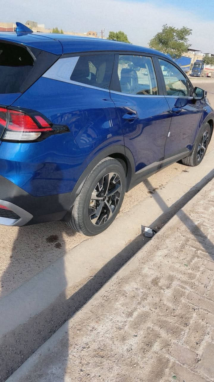 سلام عليكم كيا سبوتج وارد امريكي ليبل واحد ايربكات سليمه بدون صبغ مكفوله كفاله عامه بيها بارد بخشم البنيد شي جدآ قليل موصفات فول ماعده البنرامهالعنوان بغداد البياع حي الشهداء الموديل 2023/***********/السعر /21الف دولار
