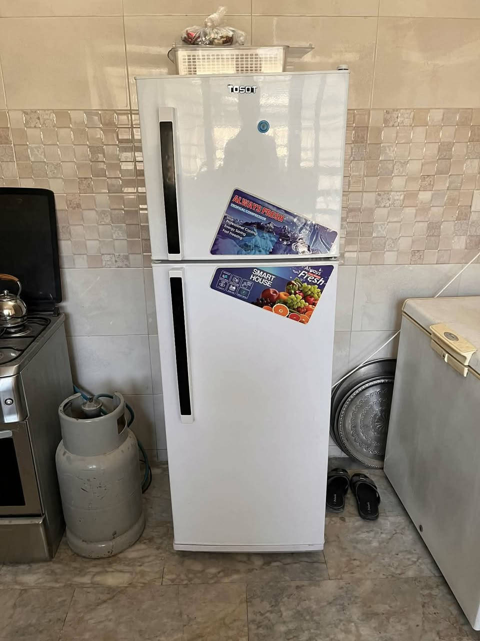 سلام عليكم غراض بيت لبيع جديد استخدام قليل


**إذا كنت صاحب هذا الإعلان وتريد حذفه لأي سبب، رجاءا أرسل رسالة إلى الدعم الفني**