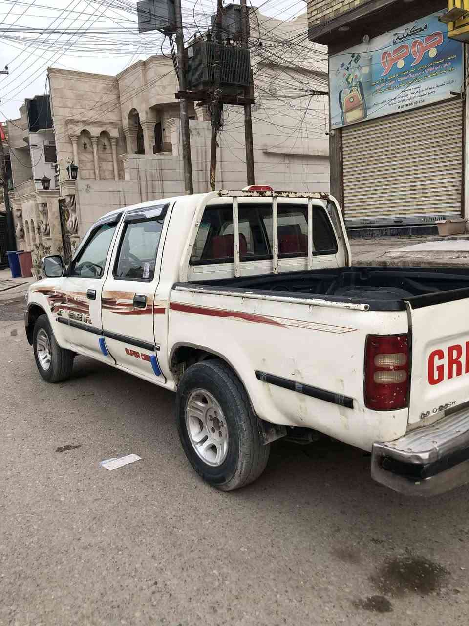 للبيع بيكم دير موديل 2007 رقم بغداد مشروع وطني مكينة كير مكفولات تخم تاير صدر جديد دواخل نظيفة سيارة جاهزه السعر 40 وبيهه مجال مكاني بغداد البلديات للاتصال ***********
