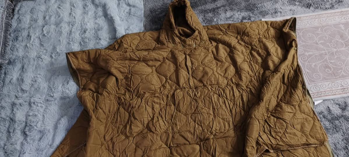 سليب باك ويصير هودي بنفس الوقت كلش حلو سعره بل موقع ٣٨دولار حط سعر وبل عافيه


**إذا كنت صاحب هذا الإعلان وتريد حذفه لأي سبب، رجاءا أرسل رسالة إلى الدعم الفني**