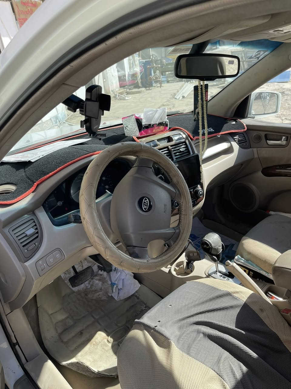 سبورتج موديل 2006فول موصفات شرط كير محرك سياره 6ستندر رقم بغداد اي ستفسار اتصال***********
