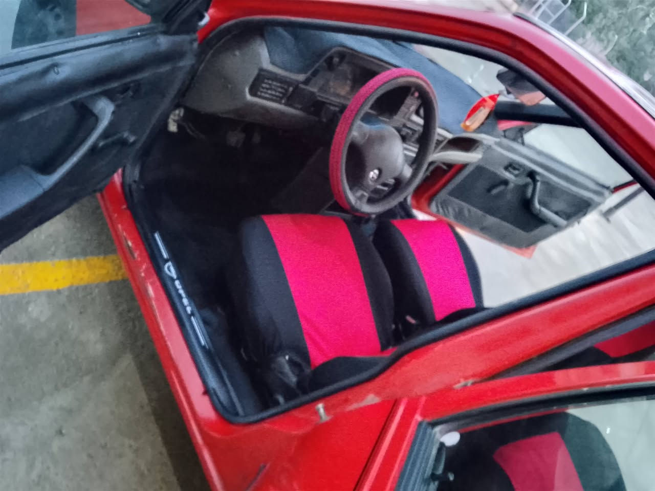 اوبل كاديت جنطه موديل 91 صبغ احزام الجمالية بدون ضرر بدون خيسان من الدعاميه الى الدعاميه جديده كير توماتيك وسلايت وفول عادي سنويه جديده كاربون بنزين بيها الشرعي موجود شرط التحويل الرقم اجنبي نينوى الشاري يتصل على الرقم الهاتف *********** غير متواجد عل الفيس
