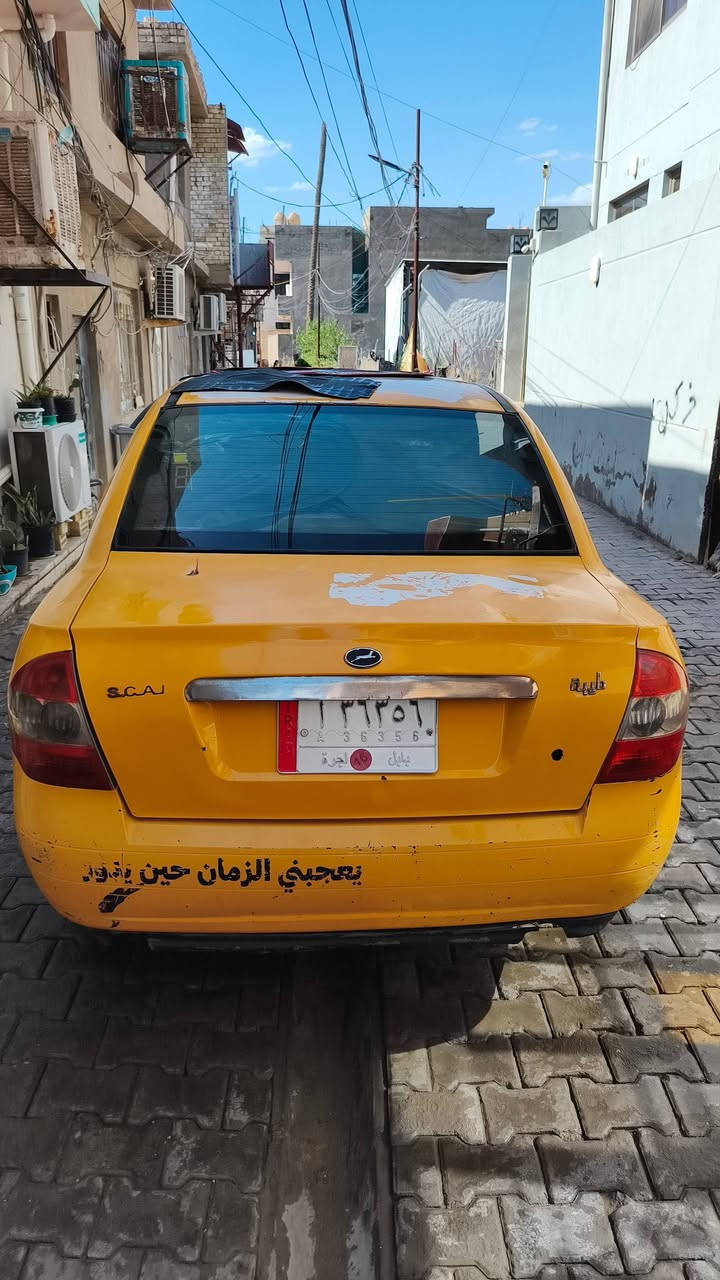 السلام عليكم بسبب الوعود الكاذبه أعيد النشر طيبه للبيع موديل ١٦ السياره بيها جاملغ خلفي عكس السايق
وضربه بخشم البنيد مامعمرها تبريد شغال بيها لاستيك ولف مطلوبة هيئه وغرامات وهاي تنزل من سعرها 

السعر ٢٧

***********
