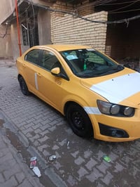 شوفر سونك 2013 وارد أمريكي  مكينه 1800  رقم بغداد جديد سياره بسمي  سيا...