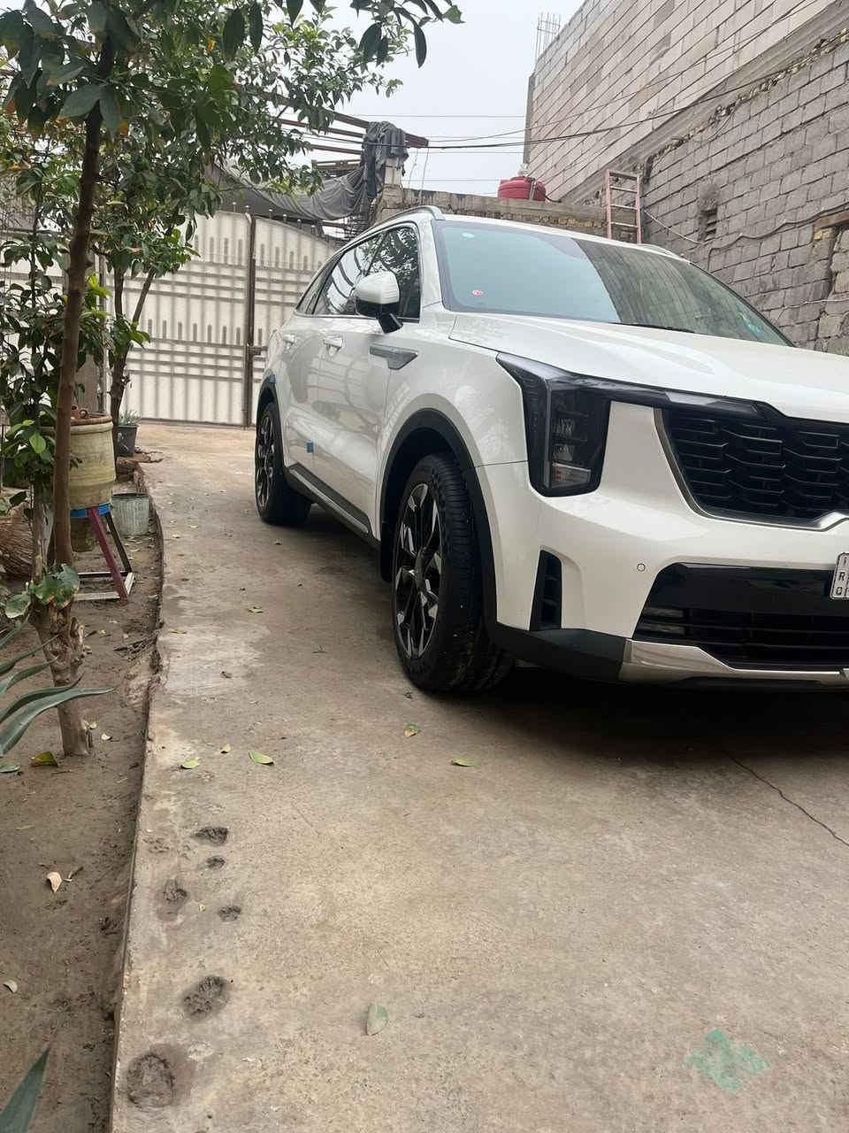 كيا سورنتو 
موديل 2025
وارد خليجي 
ماشيه 13000 الف 
6 سلندر 
رادارات اماميه خلفيه 
كامره دادشو
شاشه كار بلاي 
محرك 3500
كشنات جلد 
7مقاعد 
رقم بابل خصوصي 
.

رقم ‭٠٧٨٣ ٤٠٨ ٢٢٣٧‬
