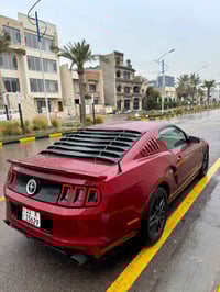 موستانغ • ٢٠١٤ • خشم شاصي