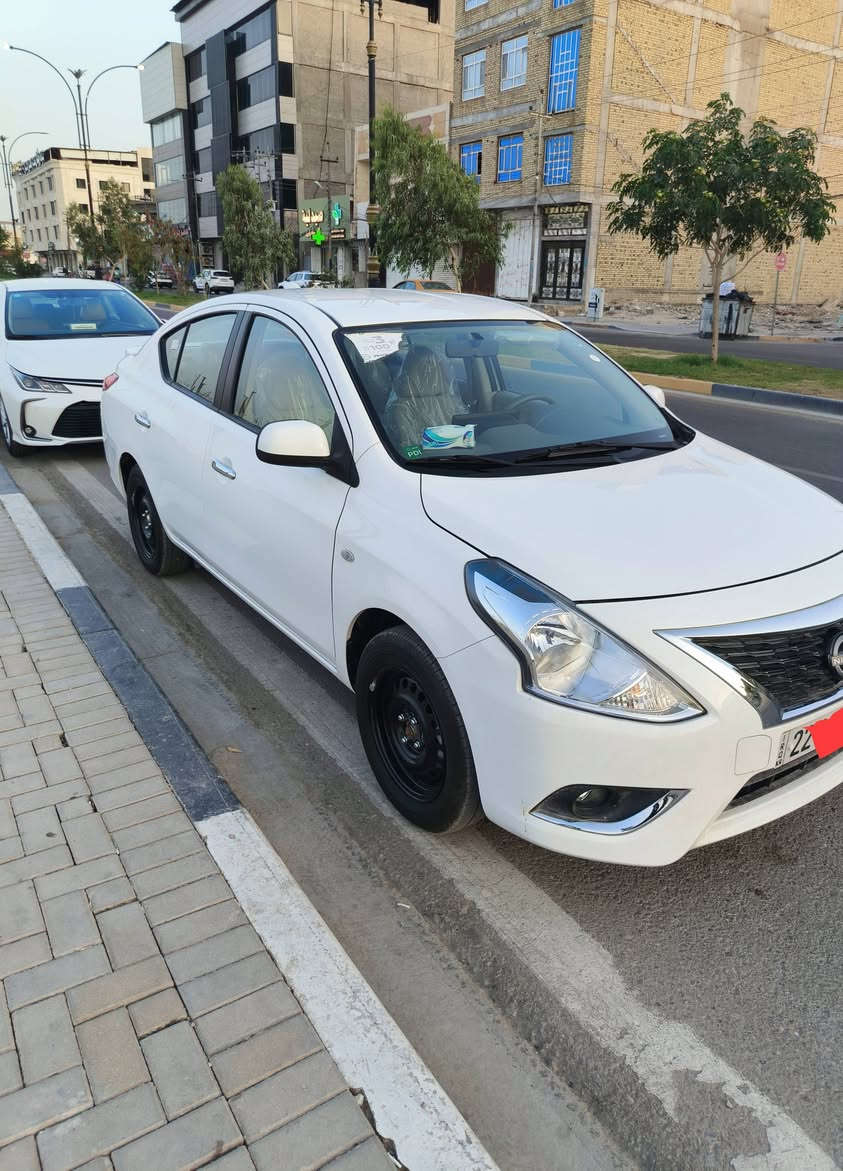 نيسان هندي ام لبليته الزركه ماشيه 1600 بعدها بحال الزيرو مكفوله كفاله عامه السعر 133 السبير بعده مانازل وضع الشركه


**إذا كنت صاحب هذا الإعلان وتريد حذفه لأي سبب، رجاءا أرسل رسالة إلى الدعم الفني**