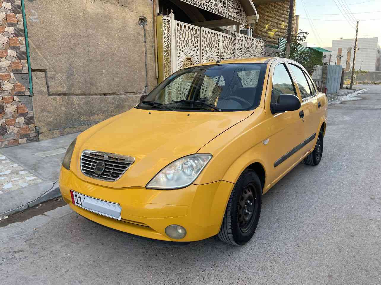 سلام عليكم طيبه موديل 2016 بسمي رقم بغداد لدولي لسياره ماشيه 120 حقيقي لسياره جديده وبلاديه وكفاله مامشتغله تكسي تبريد تخم تاير جاهزه لسياره لسعر ب49 مكان لسياره بغداد رقم ***********
