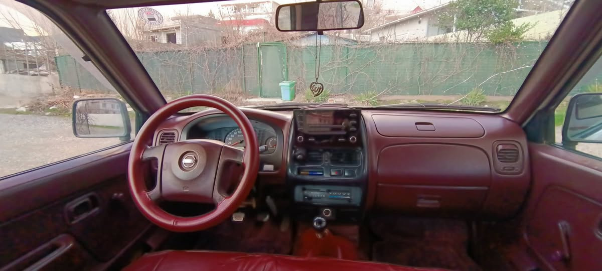 نیسان پیکاب مۆدێل 2006 بێ پارچەو لێدران هیچی نیە ، سەنەوی تا 2029 دراوە سەیارەکە زۆر بە خاوێنی ماوەتەوو بە شەرتی گێڕ و مەکینە بۆ زانیاری زیاتر پەیوەندی بکە بەم ژمارانەوە (***********) (***********) أربيل, العراق
