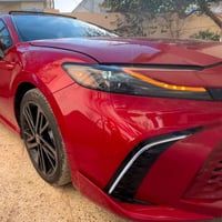 كامري هايبرد 2025  XSE فول مواصفات  بدون ايرباك  بدون تبديل كل غراضها ...