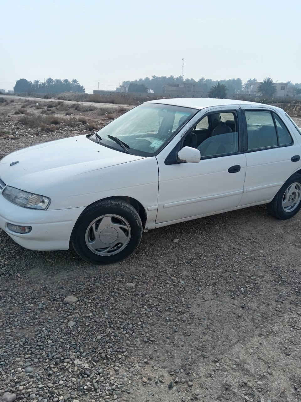 سيفيا موديل 95بغداد بأسمي مصبوغه حزام بدون خياس كير عادي محرك مسكر سعر السياره وبيها مجال عنوان السياره ديالى بني سعد قرية الشاكرين ***********
