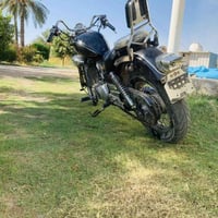 ماطور هارلي للبيع السعر ٤٥٠   الماطور نظيف   07841600668