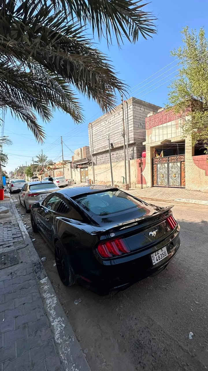 موستنك2017
ايكو بوست 
محرك 2300 توربو
حادثها مبين بالصور دعاميات 
شاشه كاربلاي اوتو اندرويد
تشغيل عن بعد
دركه RPM سعرها 300$
كير مكينه تبريد كله كفاله لا لغود لا شواصي
مكاني البصره 
سعرها 125 وبيها مجال قليل
***********
