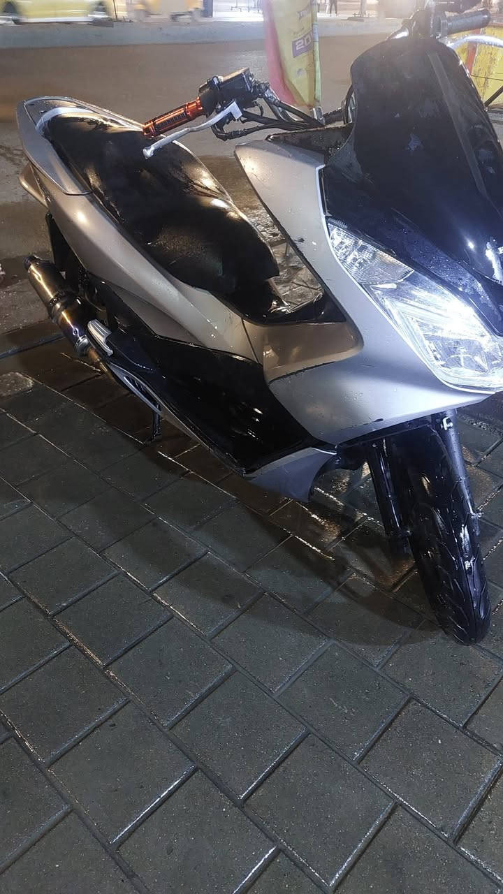 للبيع دراجه pcx  جيل ثاني ياباني الاصلي  مكينه 150 حساس حرف A نوزل خطين ستان كهربائي حساس ازدحام دراجه جديده  حساس شلعه معدل خير من الله دراجه تتعب تكول جديده مال جناي  مكان مدينت الصدر  السعر  مليون ٣٠٠ وبيهه مجال وبيهه مجال والاستفسا *********** 
عقيل 
***********
