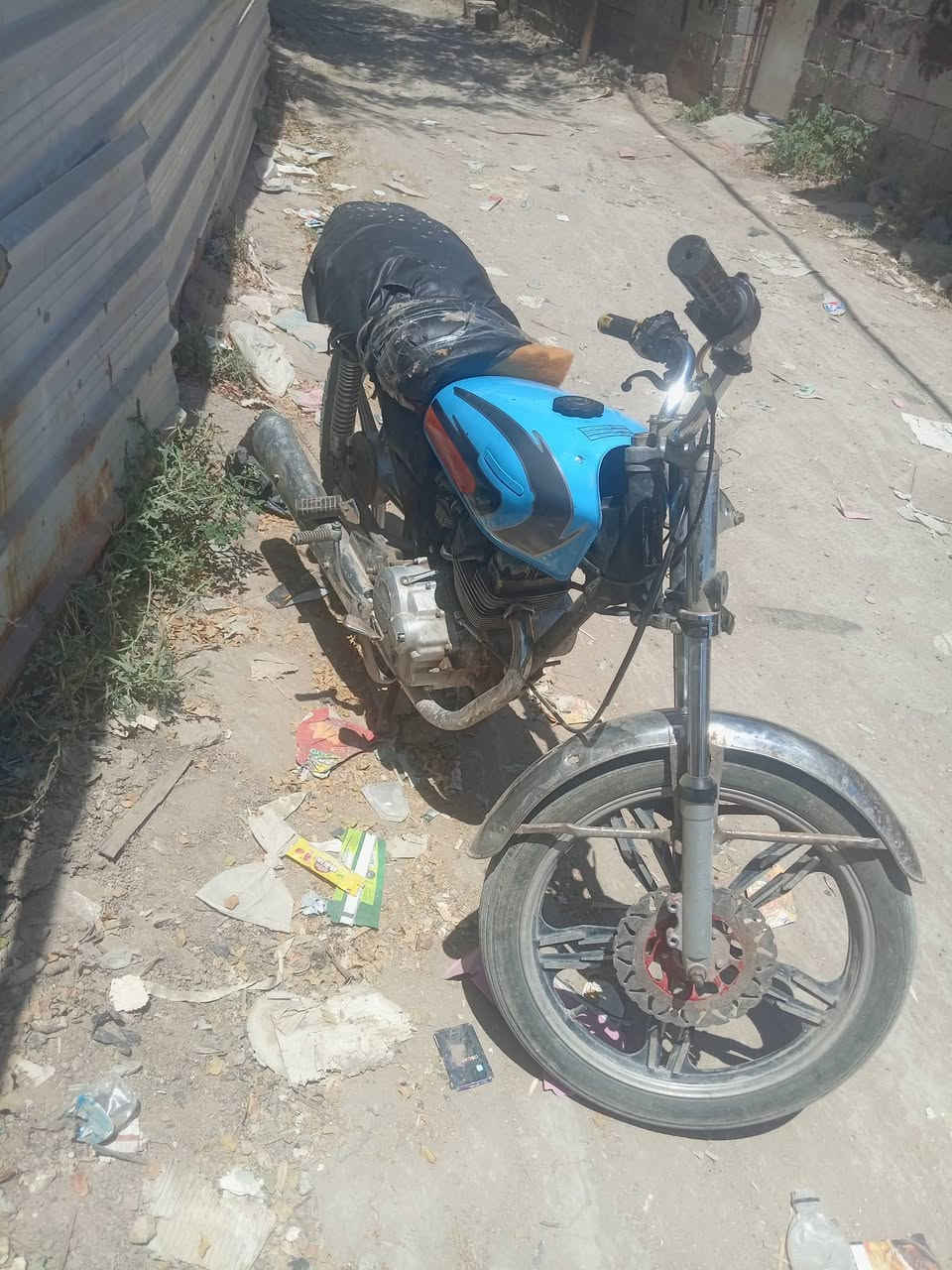 حديده لبيع السعر 250مكينه خير من الله لا تنقيص ولا تبخير المكان بغداد ***********
