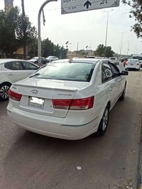 سوناتا 2011 • مكينة 2400 • رقم قادسية مميز