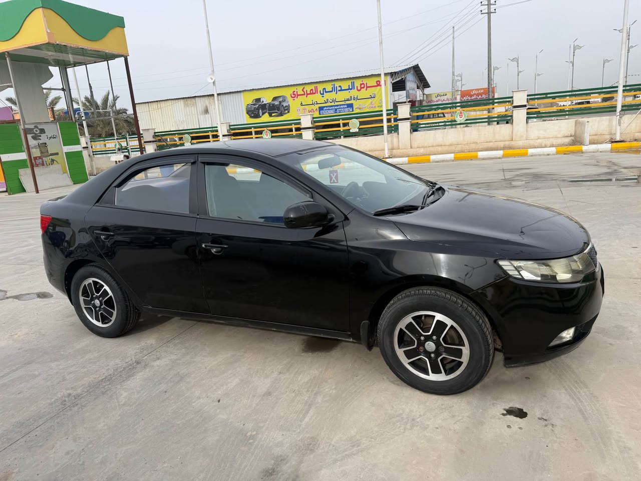 كيا سيراتو موديل ٢٠١٢ جاهزه بدون أي نقص مكينه وكير مكفولات 
رقم أربيل سنويه جديده 
السعر ٩٨ 
سونار بالمنشور 
رقم موبايل ***********
السيارة بدون ضرر الصويرة, واسط
