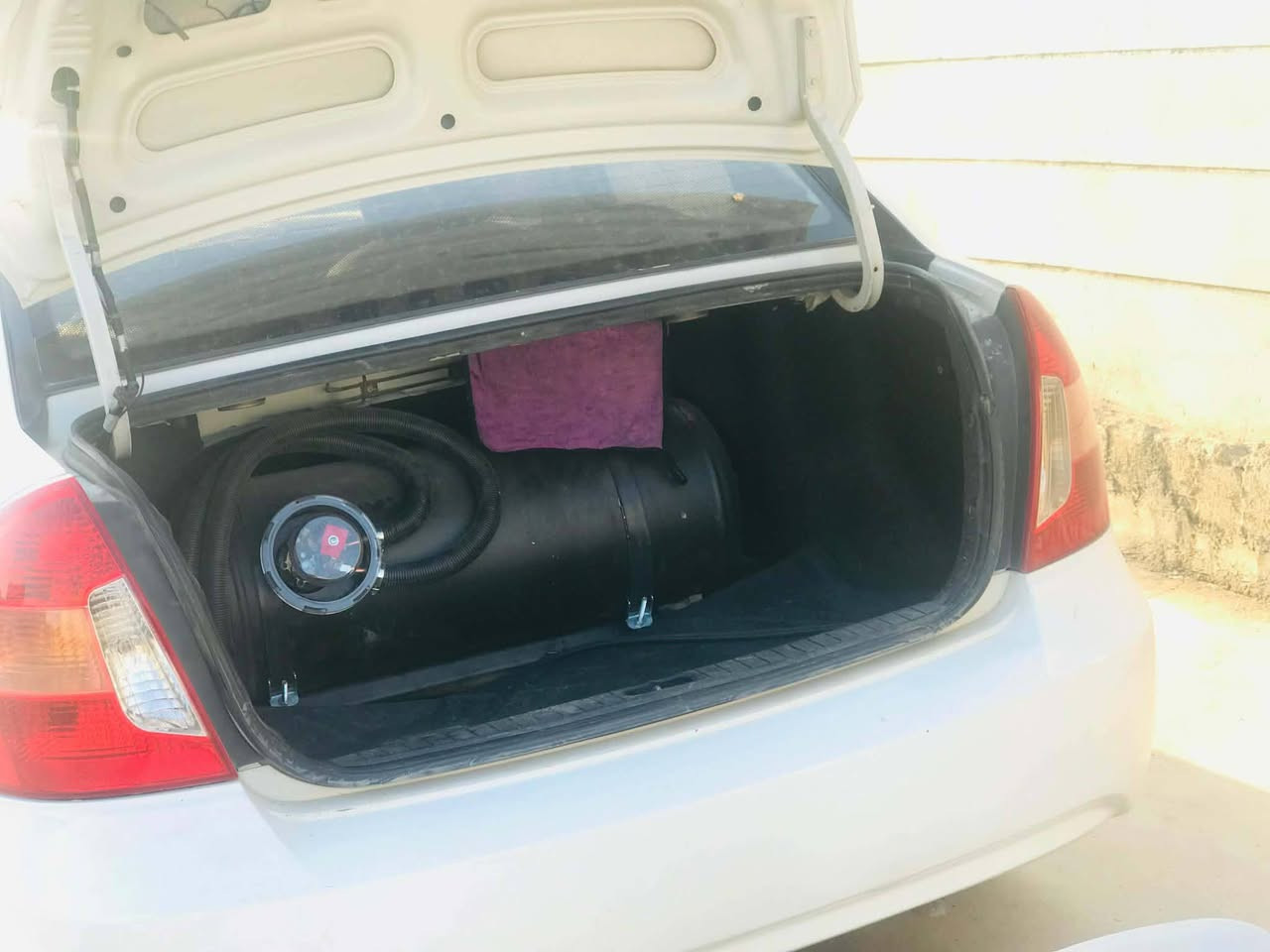 اكسنت دبدوب
رقم اربيل 
وارد كوري
VVT
كاربون بانزين 
موديل 2011
سنويه نهايت 2026
شرعيه بل موصل  تحويل مباشر
منضومت غاز
تبريد ❄ 
محرك 16
السعر 110
تواصل عل خاص


**إذا كنت صاحب هذا الإعلان وتريد حذفه لأي سبب، رجاءا أرسل رسالة إلى الدعم الفني**