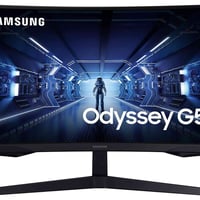 شاشة سامسونج G5 • 2K • توصيل لجميع المحافظات