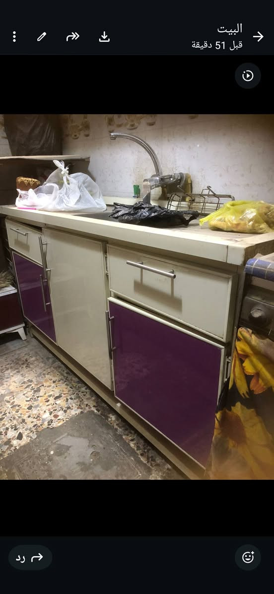 كاونتر قياس مترين وارتفاع مترين وعشره والسنك متر و60 المكان الشعب شارع الأسواق المركزيه


**إذا كنت صاحب هذا الإعلان وتريد حذفه لأي سبب، رجاءا أرسل رسالة إلى الدعم الفني**