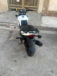 دراجه RK جديده مديل ٢٤ مرقمه رقم بغداد مكفوله كفاله عامه والمحرك ابد م...